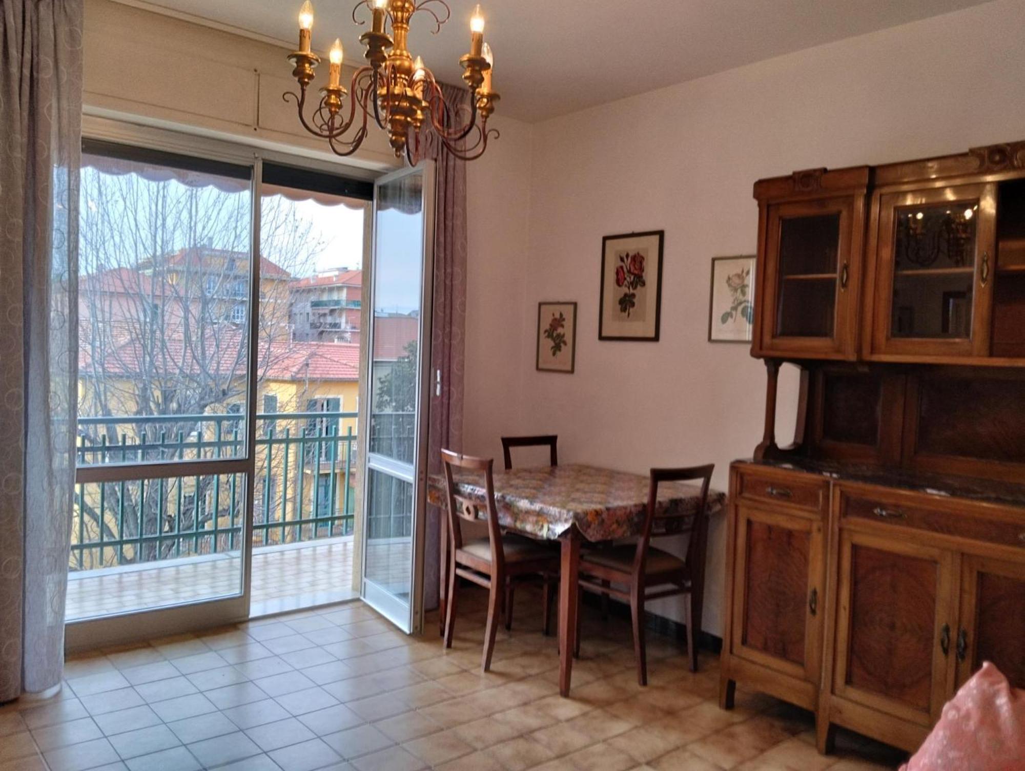 Appartamento Con Posto Auto Lavagna Esterno foto