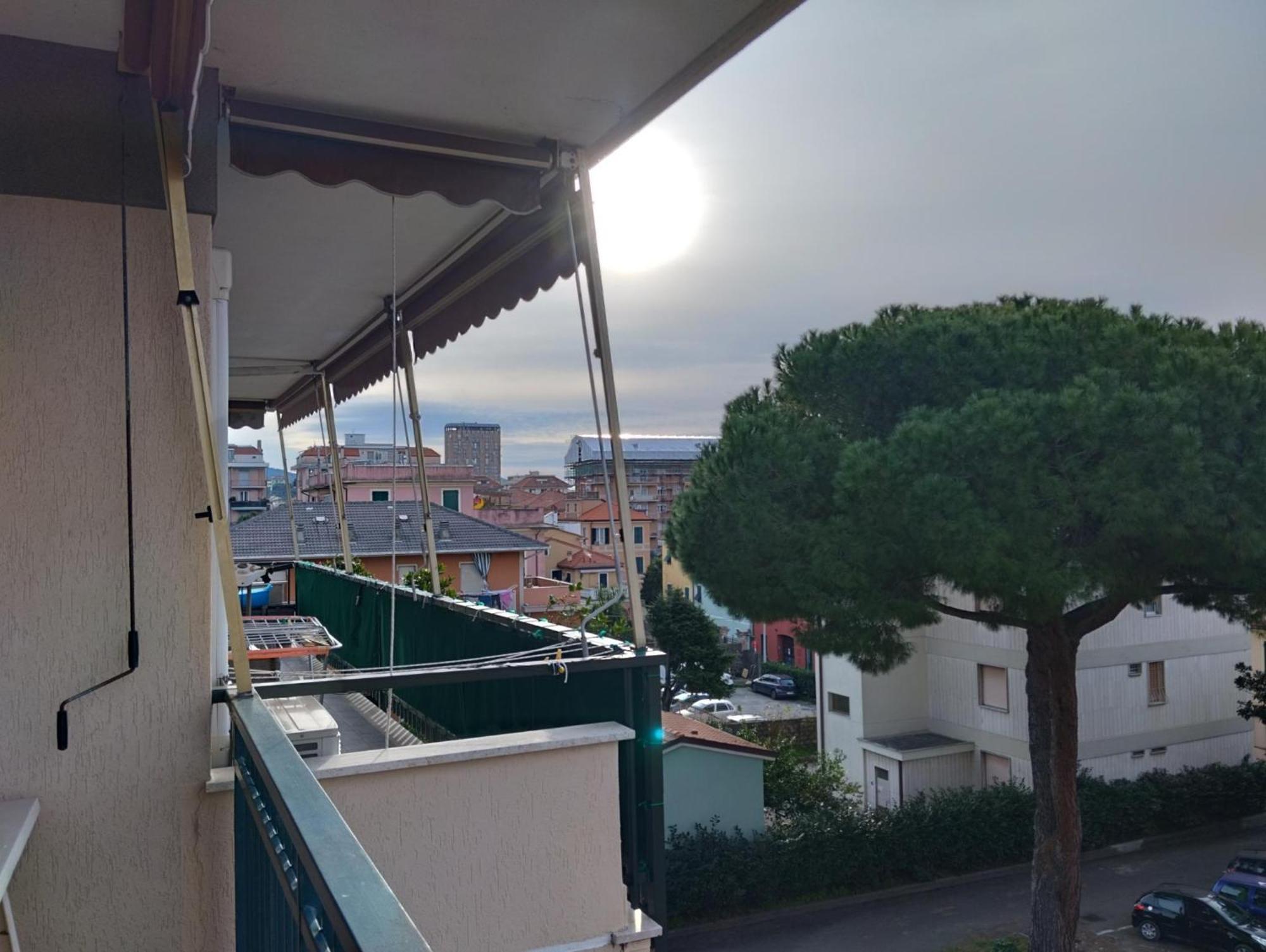 Appartamento Con Posto Auto Lavagna Esterno foto