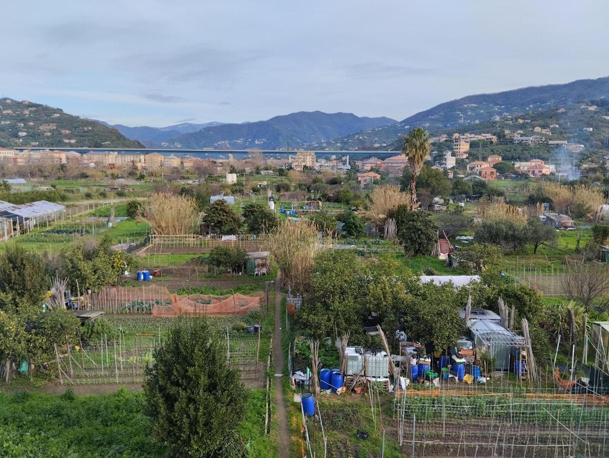 Appartamento Con Posto Auto Lavagna Esterno foto